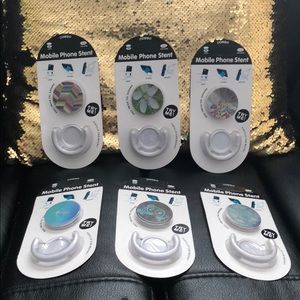 Six mobile Phone Stent.for $15🔥🔥🔥🔥💥💥